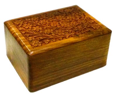 Rosewood Box - Medium