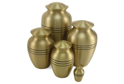 Traditional Classic Bronze - Large