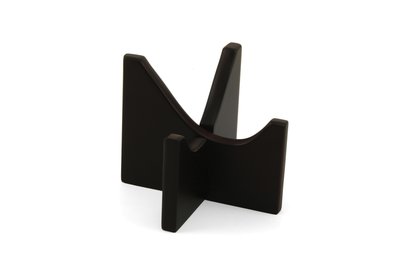 Heart Display Stand Cherry - Small