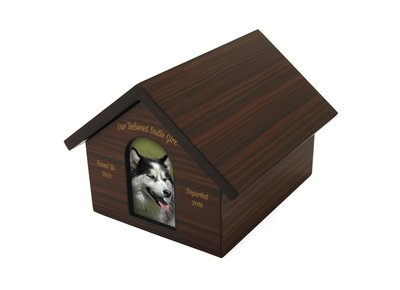 Pet House Brown